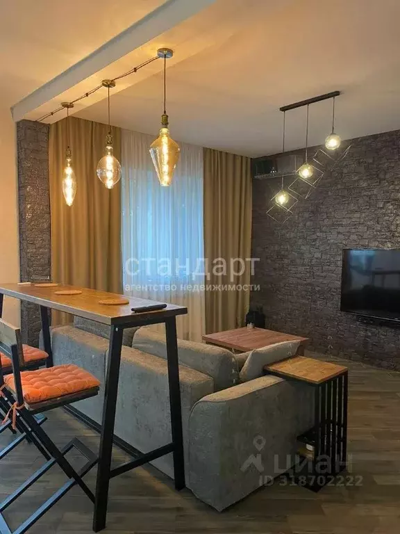 2-к кв. Ставропольский край, Ессентуки Береговая ул. (76.0 м) - Фото 0