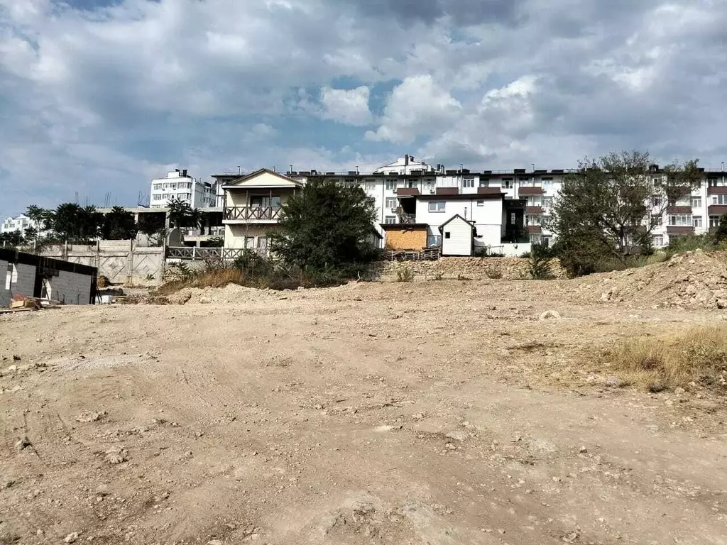 Участок в Севастополь ул. Редутная, 29 (6.0 сот.) - Фото 1