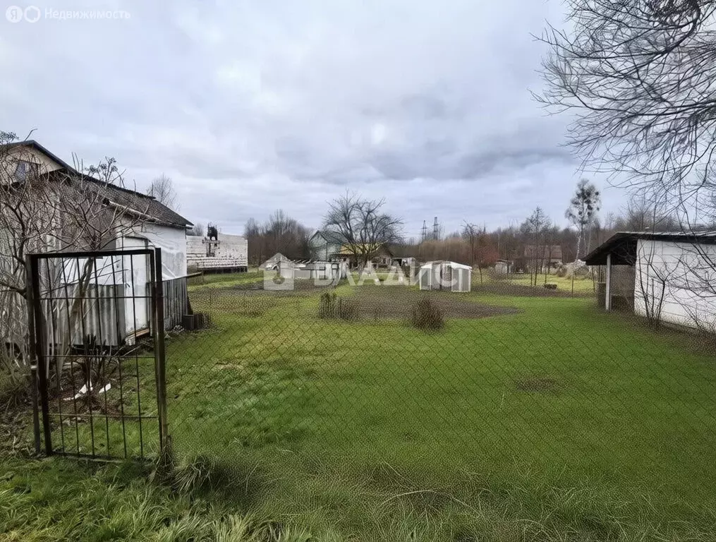 Участок в Светловский городской округ, посёлок Взморье, СНТ Балтика-1 ... - Фото 1
