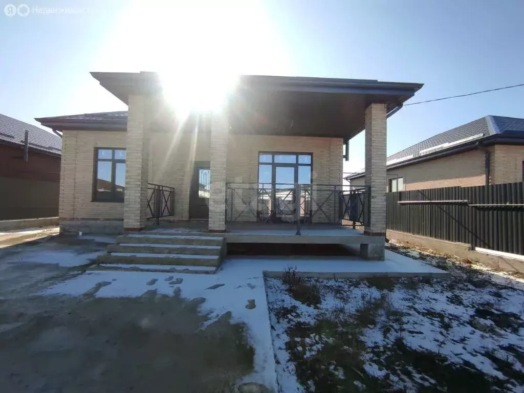 Дом в посёлок Иноземцево, улица Гагарина (114 м) - Фото 2