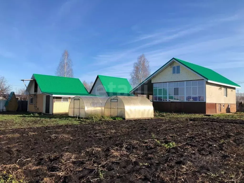 Дом в Башкортостан, Уфа Коллективный сад № 36 Дружба СНТ, 162 (197 м) - Фото 2