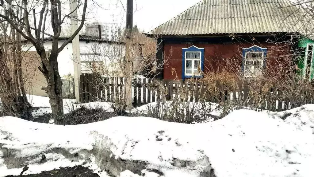 Дом в Кемерово, 1-я Линейная улица (65.2 м) - Фото 1