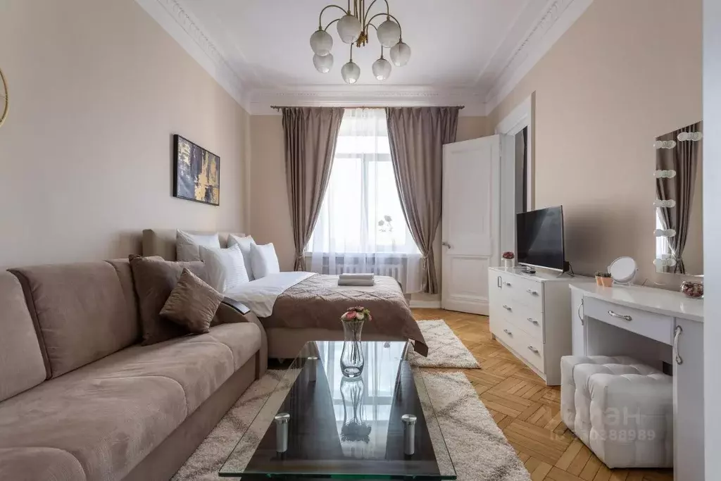 2-к кв. Москва Котельническая наб., 1/15кВ (65.0 м) - Фото 1