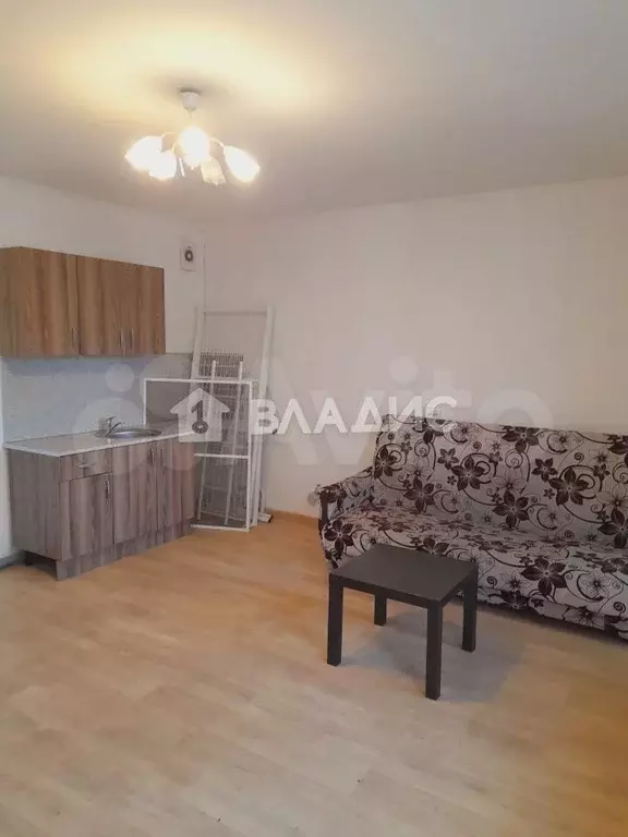 Квартира-студия, 28,3 м, 8/12 эт. - Фото 1