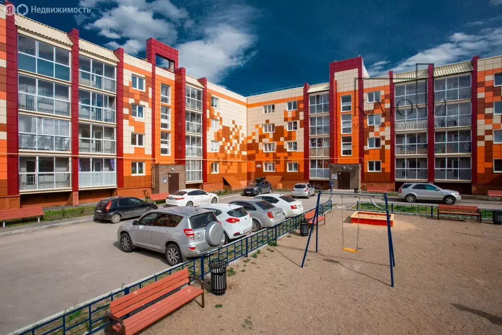 2-комнатная квартира: Магнитогорск, Западное шоссе, 444Ак7 (65 м) - Фото 2