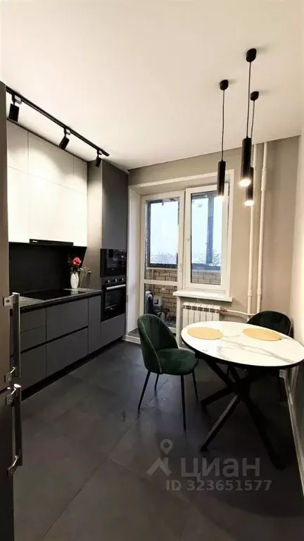 1-к кв. Ярославская область, Ярославль ул. 3-я Жилая, 11А (37.0 м) - Фото 1