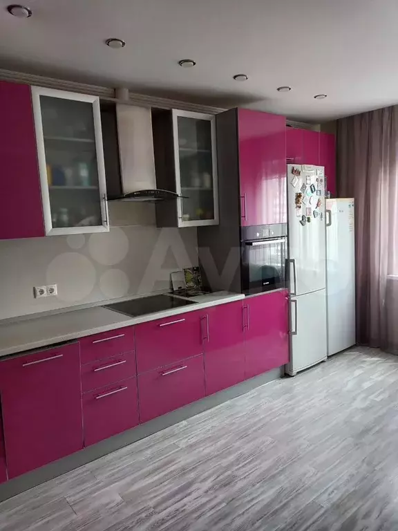 3-к. квартира, 81,1 м, 8/14 эт. - Фото 1