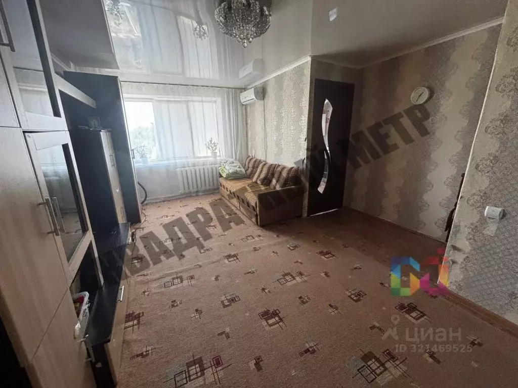 2-к кв. Калмыкия, Элиста 1-й мкр, 23 (44.0 м) - Фото 2