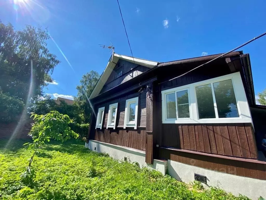 Дом в Московская область, Пушкинский городской округ, Правдинский пгт ... - Фото 1