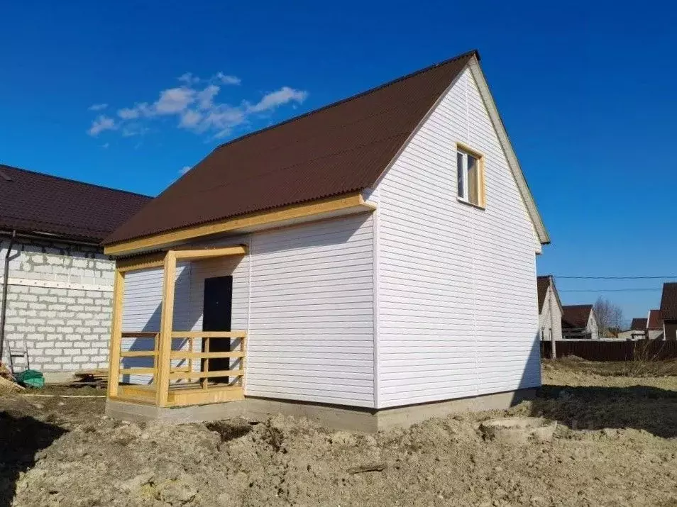 Дом в Ленинградская область, Тосненский район, Красный Бор городской ... - Фото 2