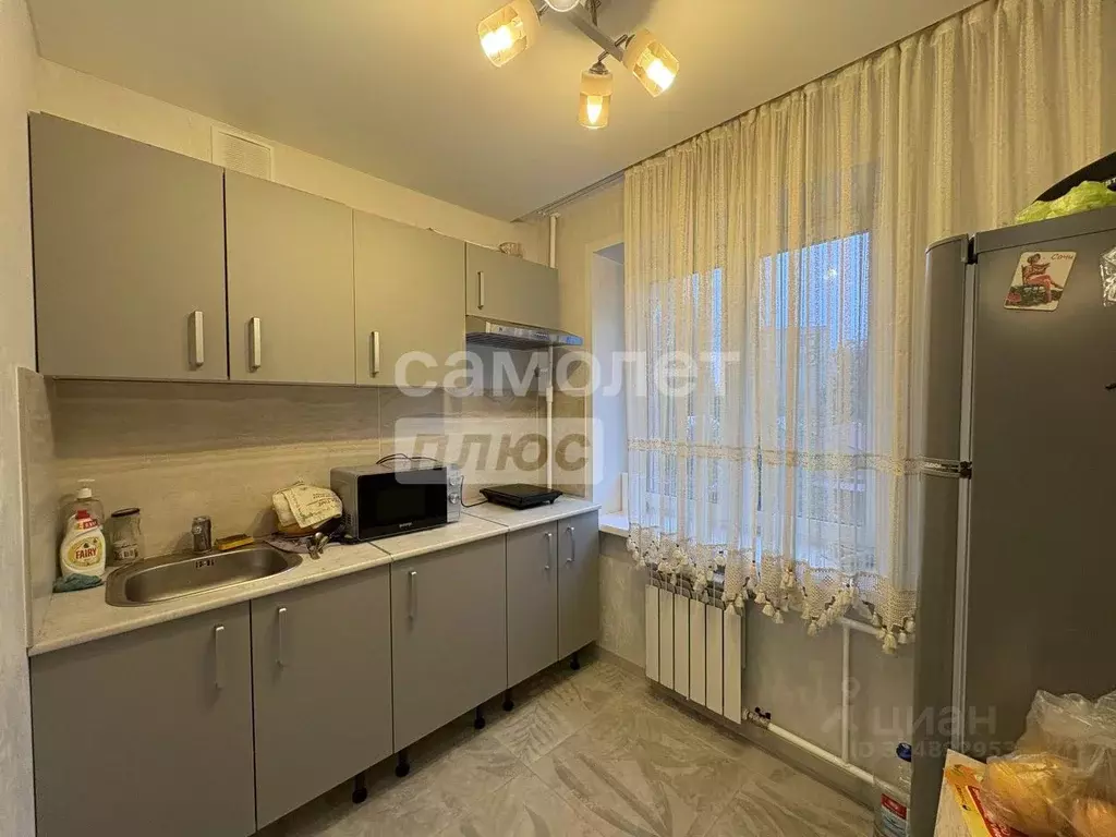 2-к кв. Московская область, Солнечногорск Железнодорожный проезд, 7 ... - Фото 2