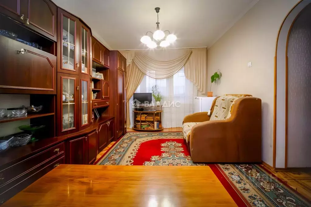 2-к кв. Нижегородская область, Нижний Новгород ул. Василия Иванова, 53 ... - Фото 1