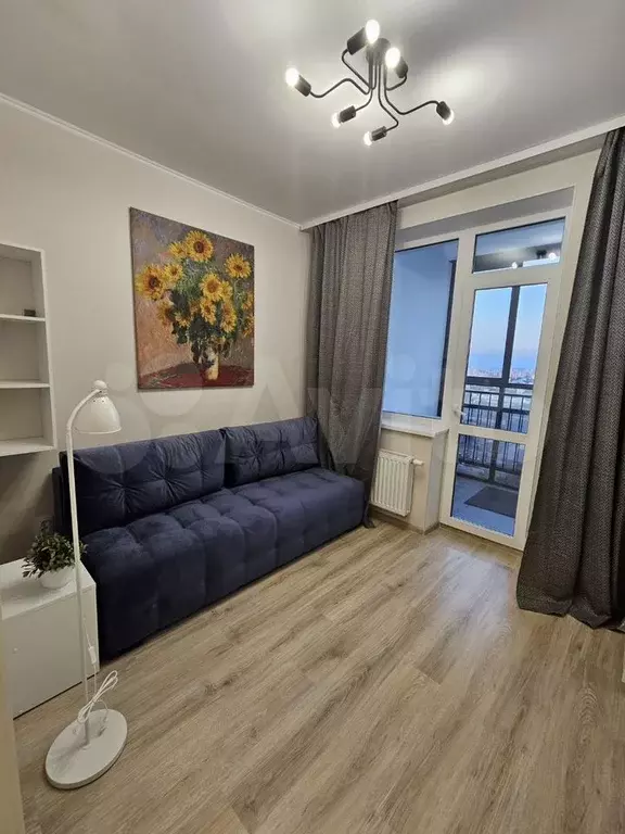 Квартира-студия, 28 м, 11/21 эт. - Фото 0