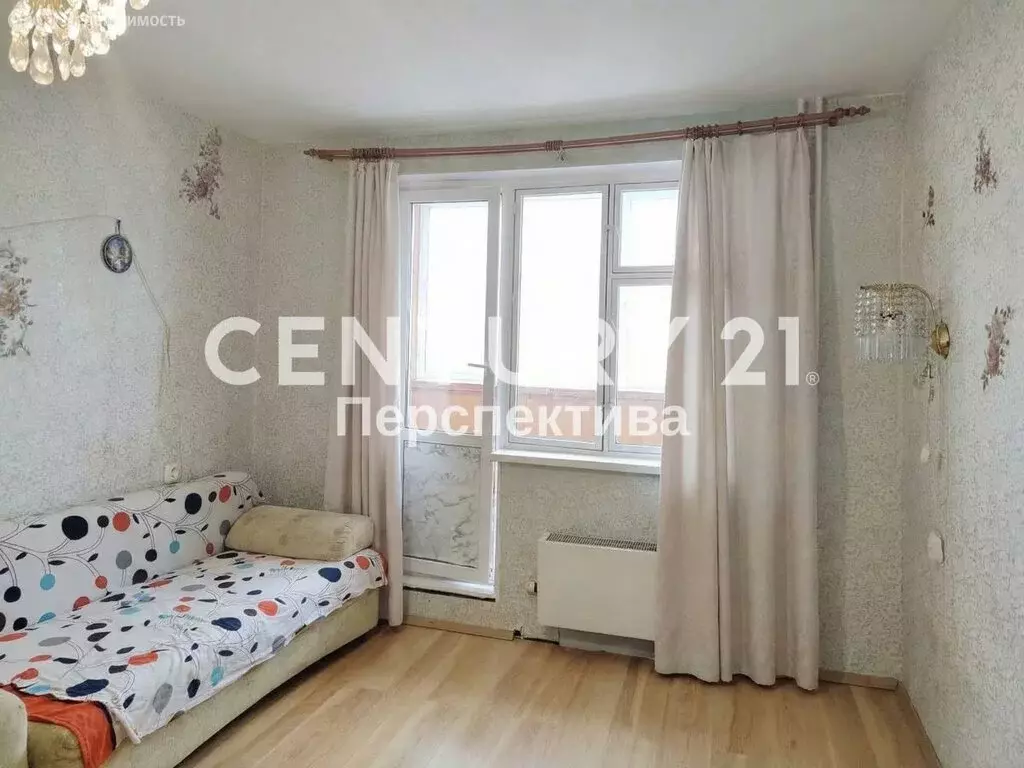 1-комнатная квартира: Москва, улица Верхние Поля, 35к3 (38.2 м) - Фото 1