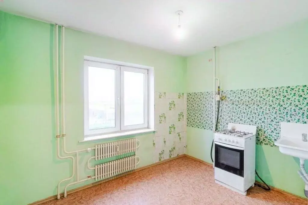 1-к кв. Омская область, Омск ул. Завертяева, 18к1 (36.8 м) - Фото 1