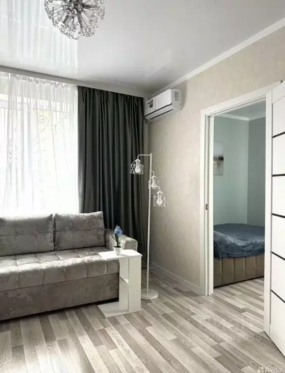 1-к кв. Ставропольский край, Минеральные Воды просп. 22-го Партсъезда, ... - Фото 2