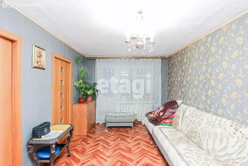 4-комнатная квартира: Улан-Удэ, микрорайон Восточный, улица Королёва, ... - Фото 2