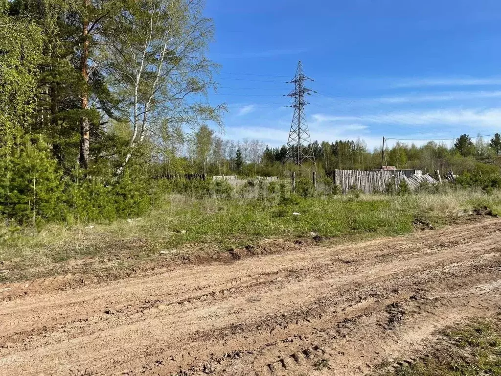 Участок в Свердловская область, Заречный муниципальный округ, с. ... - Фото 1