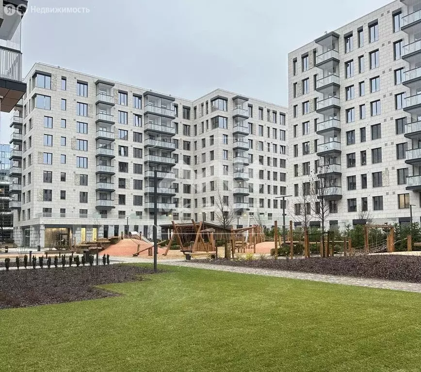 2-комнатная квартира: Санкт-Петербург, набережная Чёрной речки, 35 ... - Фото 1