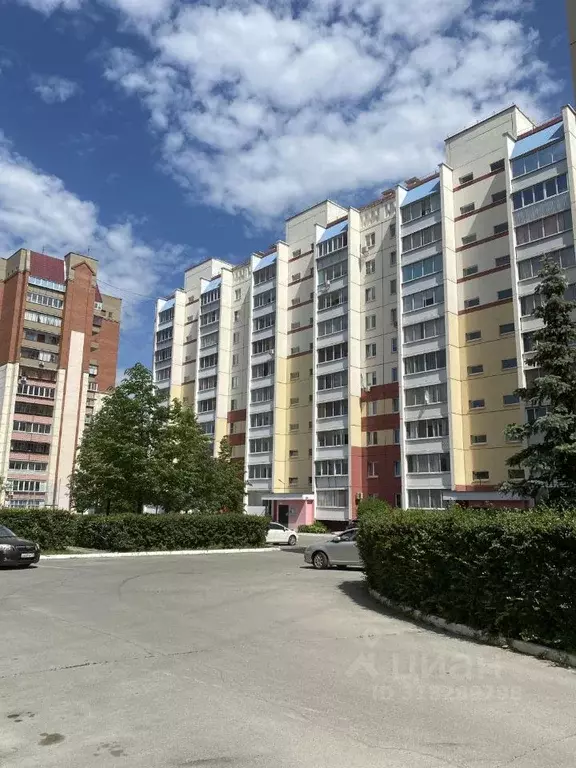 1-к кв. Челябинская область, Челябинск ул. Ворошилова, 14а (40.0 м) - Фото 1