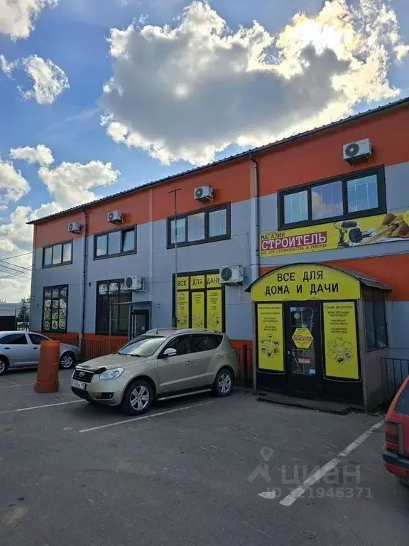 Помещение свободного назначения в Ленинградская область, Всеволожский ... - Фото 0