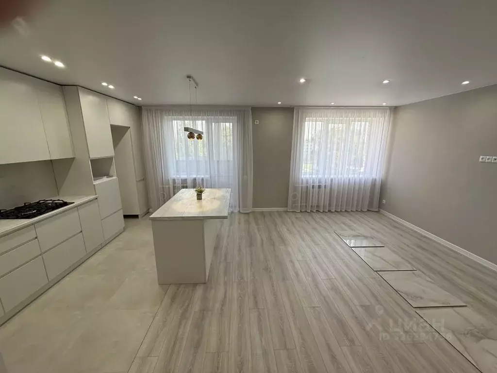 1-к кв. Ростовская область, Таганрог ул. Пархоменко, 58-2/4 (51.0 м) - Фото 2