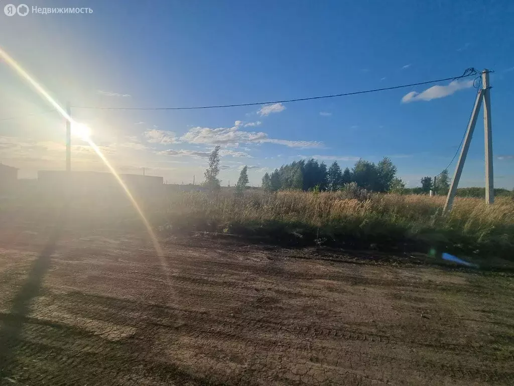 Участок в Ялуторовск, микрорайон Восточный (11.61 м) - Фото 1