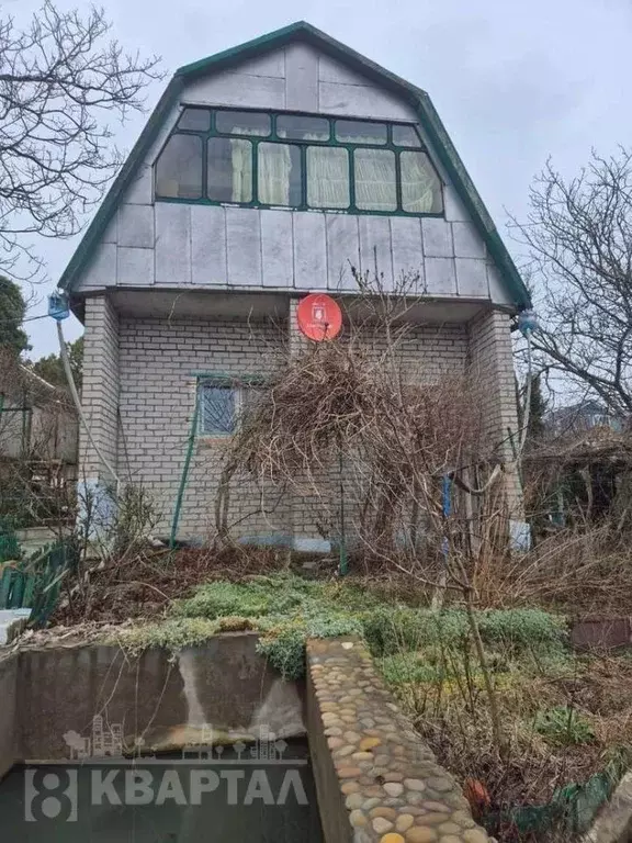 Дом в Краснодарский край, Новороссийск Цемдолина тер., ул. Вишневая, ... - Фото 1