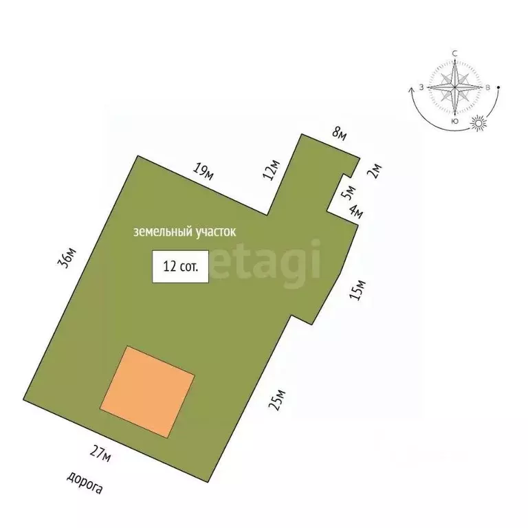 Дом в Башкортостан, Стерлитамак ул. Менделеева (80 м) - Фото 1