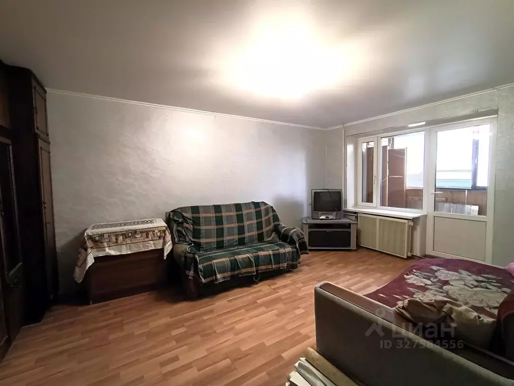 2-к кв. Московская область, Раменский муниципальный округ, Удельная ... - Фото 2