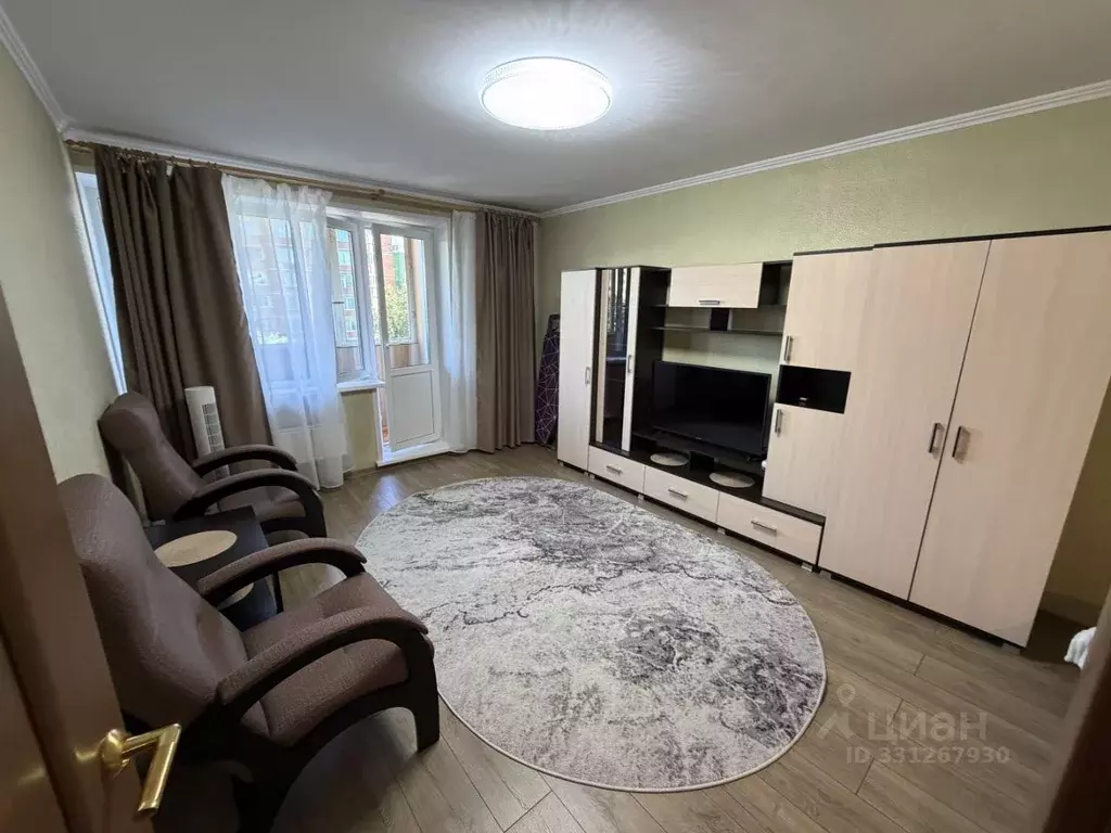 1-к кв. Москва 1-я Новокузьминская ул., 20К3 (35.0 м) - Фото 1