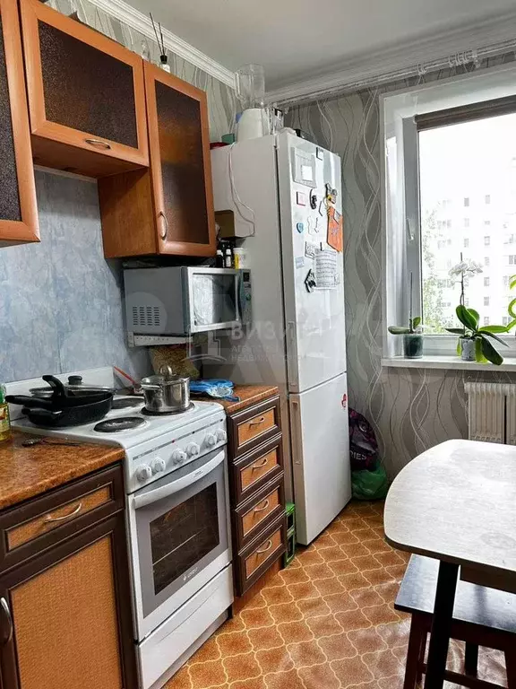 1-к. квартира, 35,6 м, 6/10 эт. - Фото 0