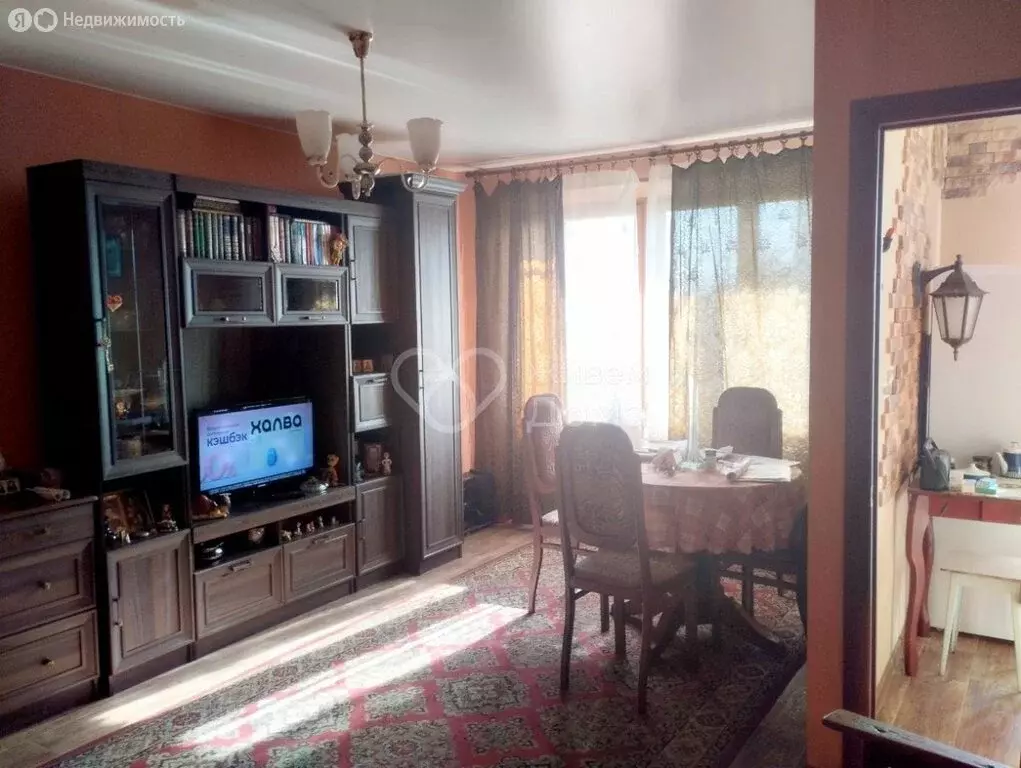 2-комнатная квартира: Волжский, проспект имени Ленина, 85 (45.5 м) - Фото 0