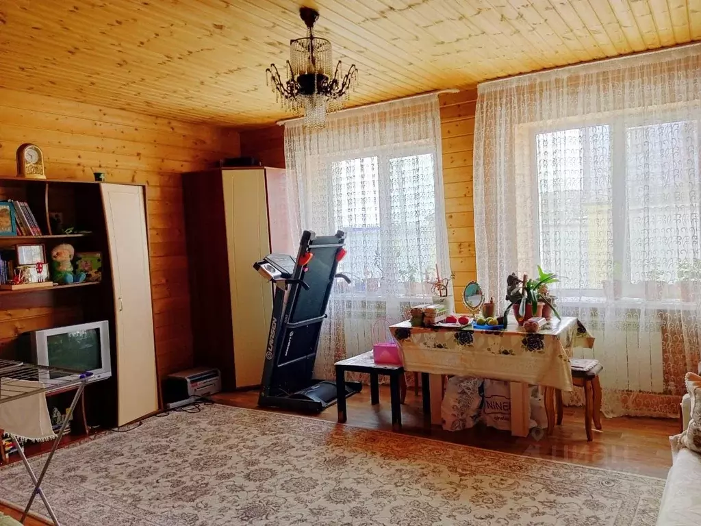 Дом в Татарстан, Елабуга ул. Землянухина (130 м) - Фото 1