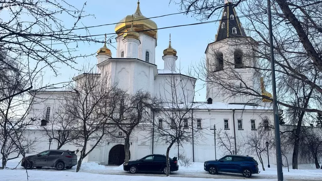 Участок в Тюмень, Коммунистическая улица (6.48 м) - Фото 1