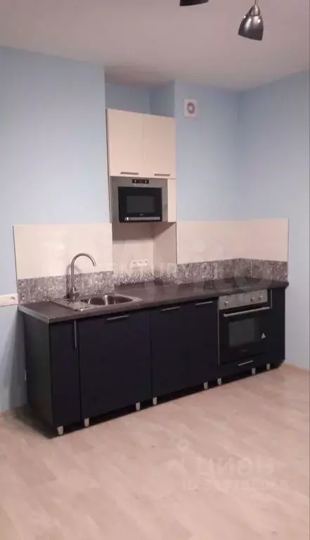 Студия Санкт-Петербург ул. Среднерогатская, 14к1 (23.9 м) - Фото 0