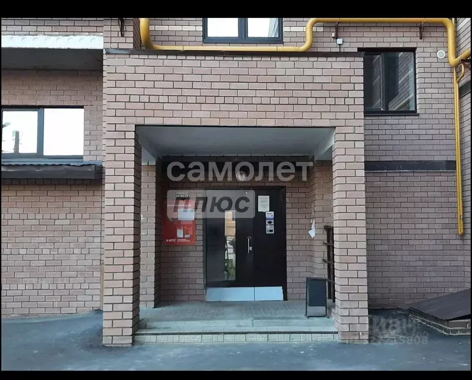 2-к кв. Марий Эл, Волжск ул. Кабанова, 12 (70.0 м) - Фото 2