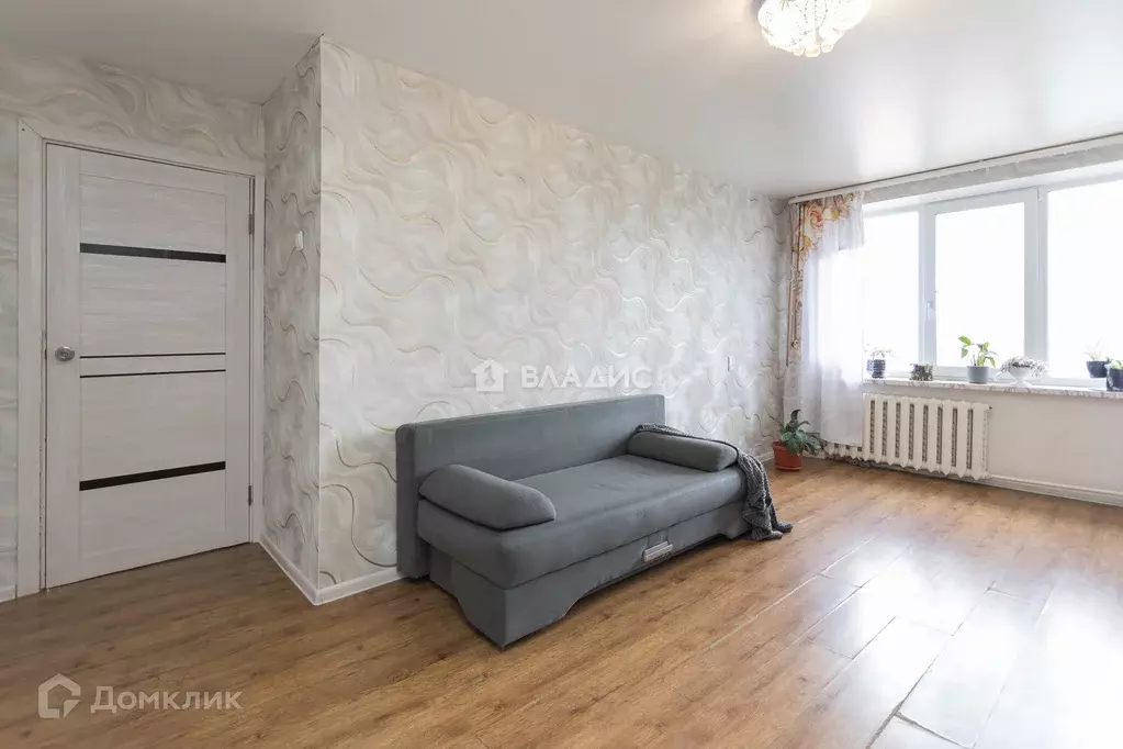 Продаётся 3-к квартира, 59.6 м - Фото 1