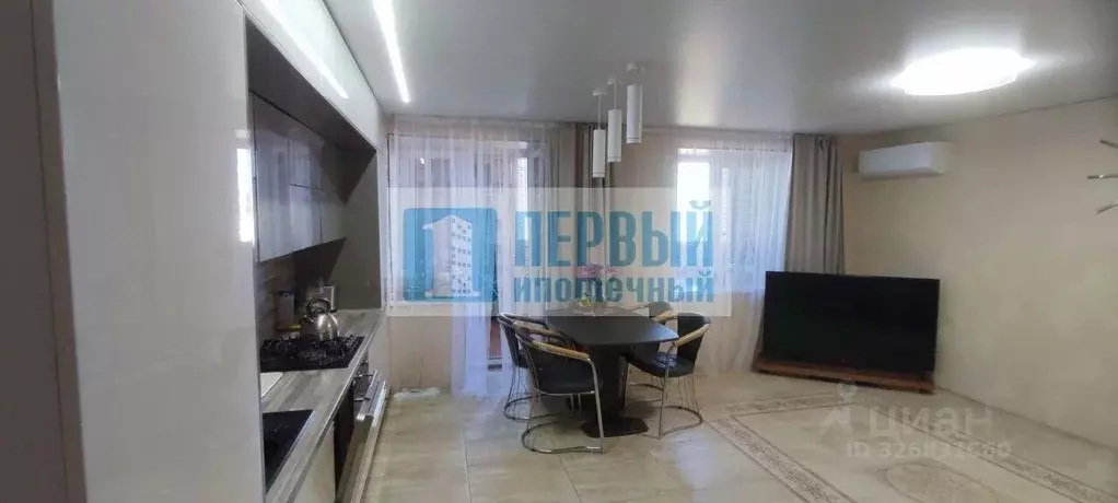 3-к кв. Марий Эл, Йошкар-Ола ул. Павленко, 55 (93.0 м) - Фото 2