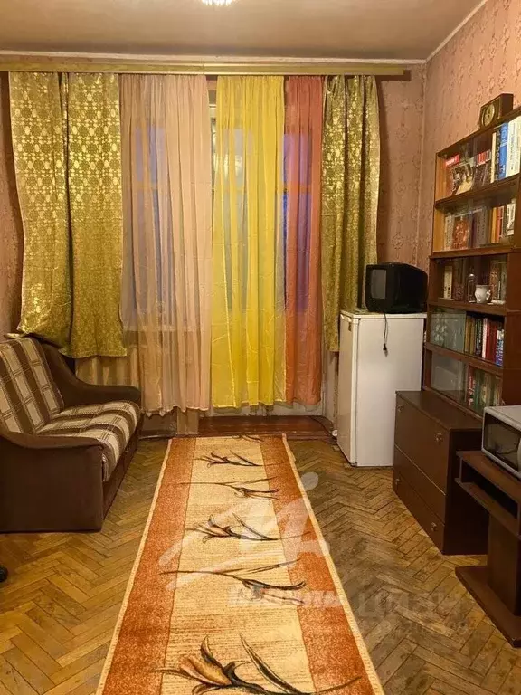 Комната Москва 4-й Верхний Михайловский проезд, 6К1 (15.0 м) - Фото 1
