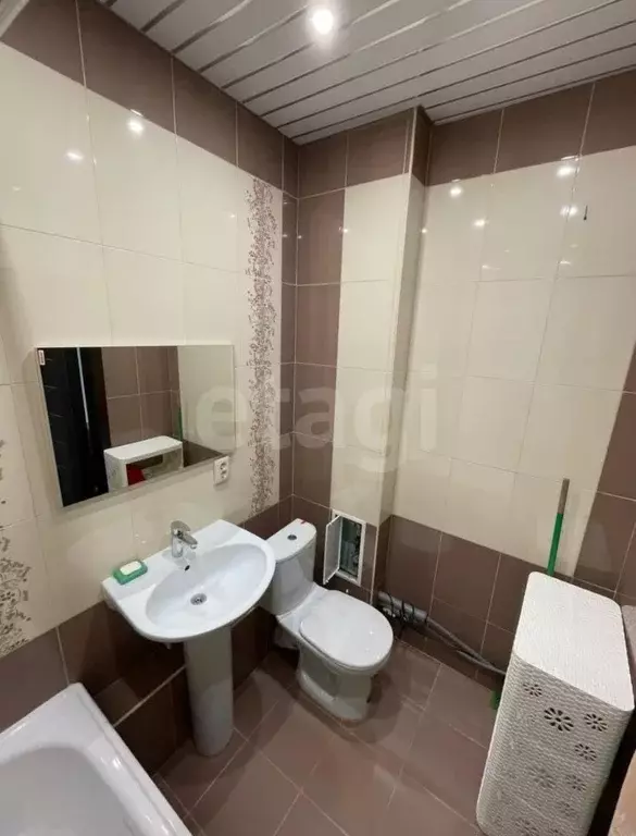 Квартира, 1 комната, 38.9 м - Фото 1