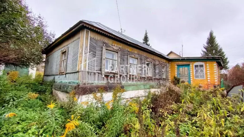 Дом в Тульская область, Тула городской округ, д. Тихвинка 18 (70 м) - Фото 2