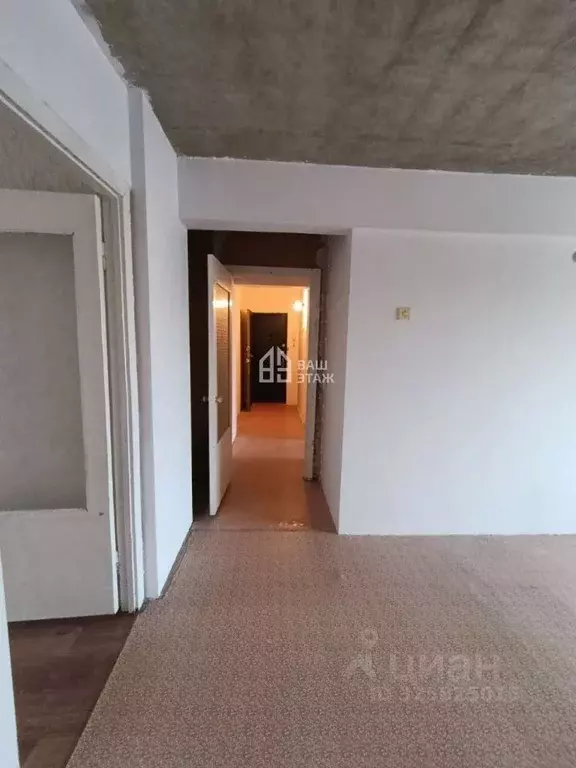 3-к кв. Калужская область, Калуга ул. Чижевского, 9 (56.0 м) - Фото 1