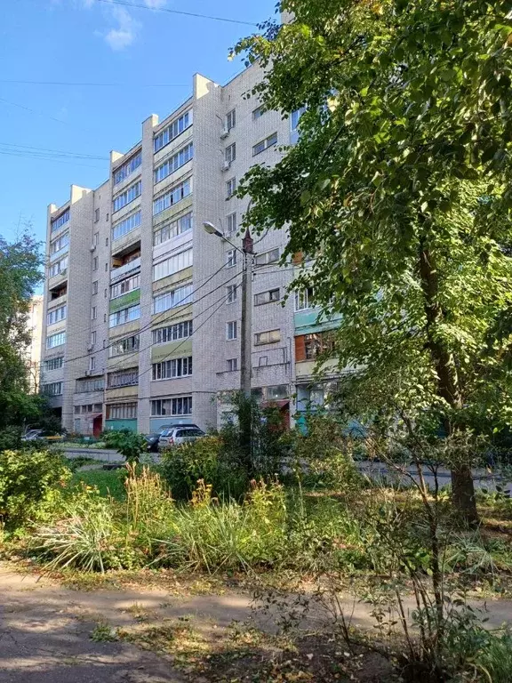 2-к кв. Воронежская область, Воронеж бул. Победы, 17 (47.3 м) - Фото 0