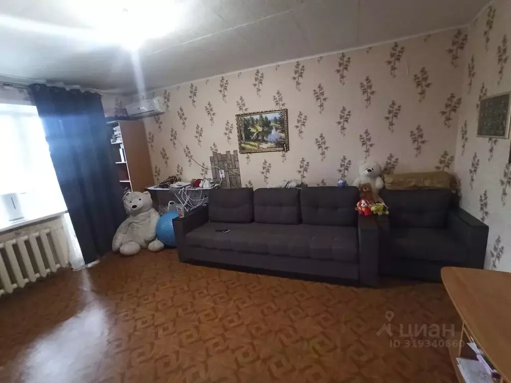 2-к кв. Самарская область, Кинель Фестивальная ул., 3Б (50.6 м) - Фото 1