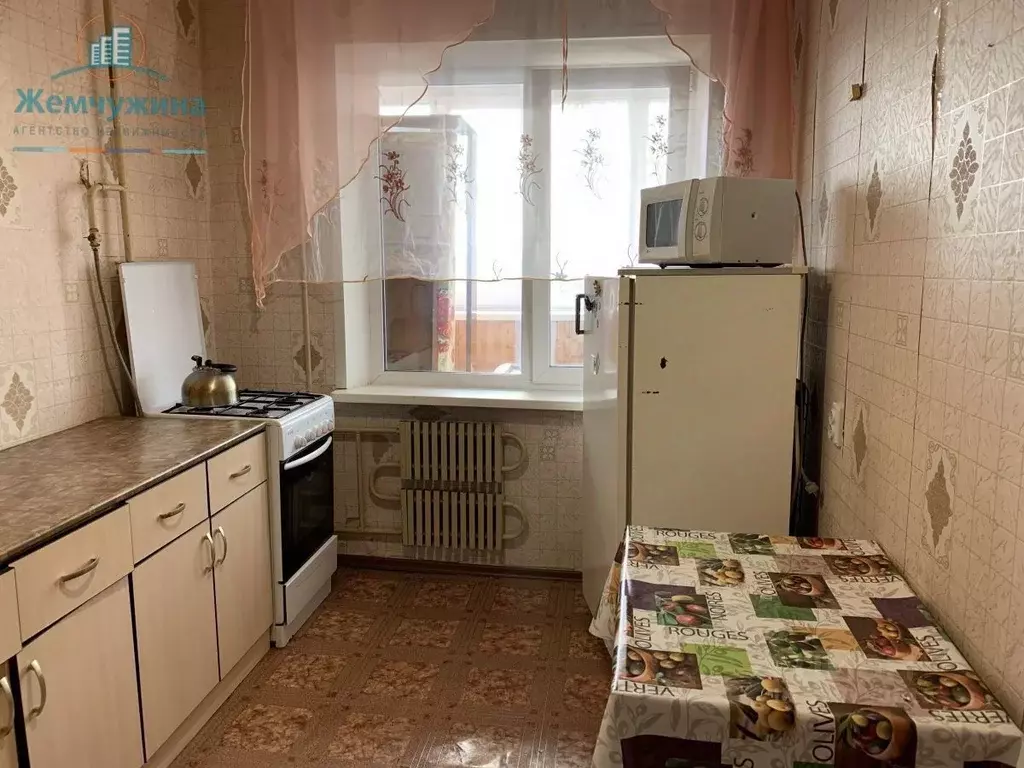 1-к кв. Ульяновская область, Димитровград ул. Осипенко, 19Б (36.0 м) - Фото 1