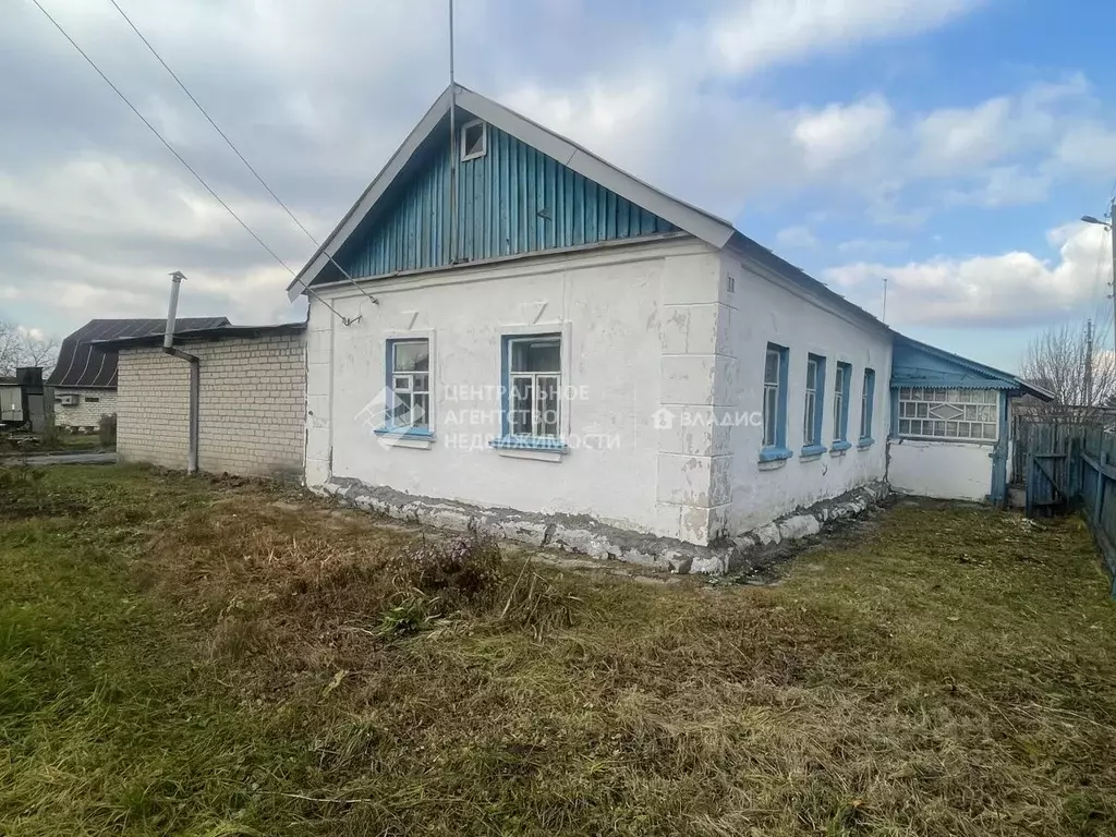 Дом в Рязанская область, Рязанский муниципальный округ, д. Турлатово ... - Фото 2