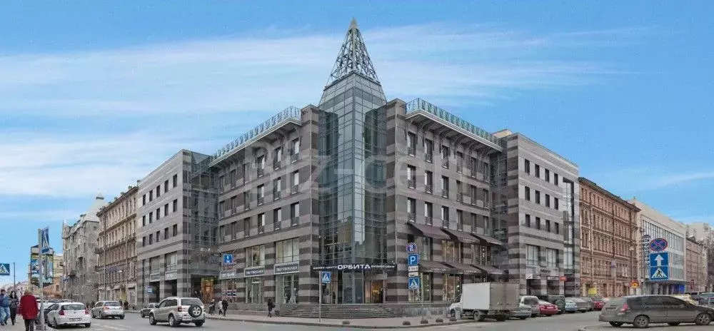 Офис в Санкт-Петербург просп. Большой Петроградской стороны, 48 (24 м) - Фото 1