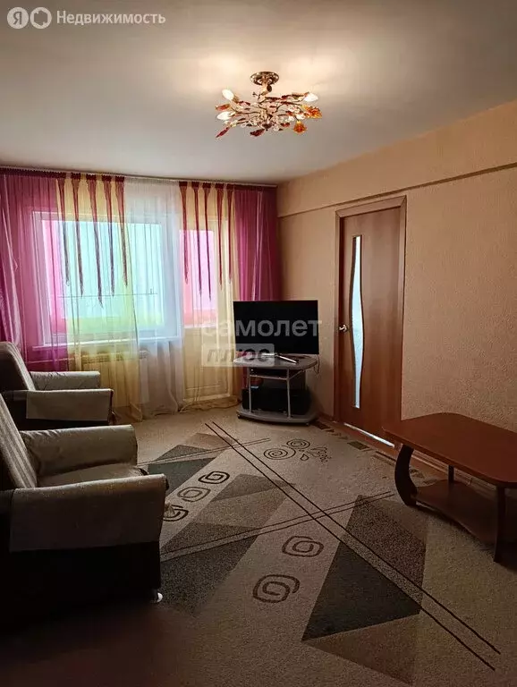 2-комнатная квартира: Рубцовск, Комсомольская улица, 82 (45.84 м) - Фото 1