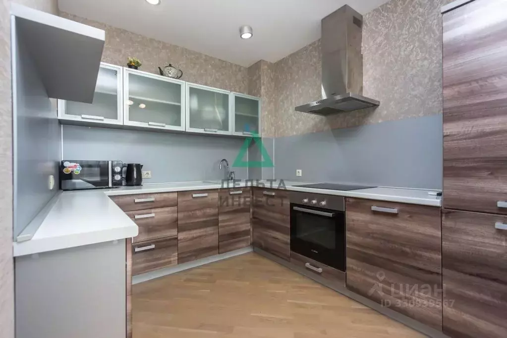 2-к кв. Башкортостан, Уфа ул. Заки Валиди, 58 (51.1 м) - Фото 1